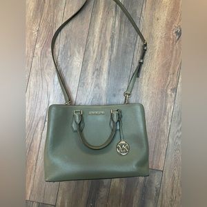 Large Michael Kors purse